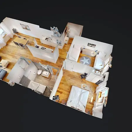 Rosana - Appartement Lenzerheide